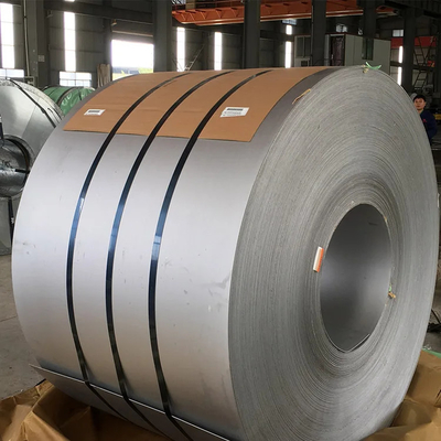 201 202 304 316 Mirror Hot Cold Rolled Stainless Steel Coil for Building materials