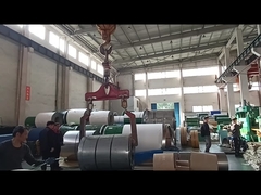 2 Inch  SS 201 316 430 Grade Thickness Stainless Steel Strip Coil