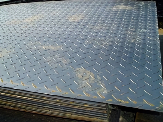 ASTM A36 炭素鋼板金属耐腐蝕性